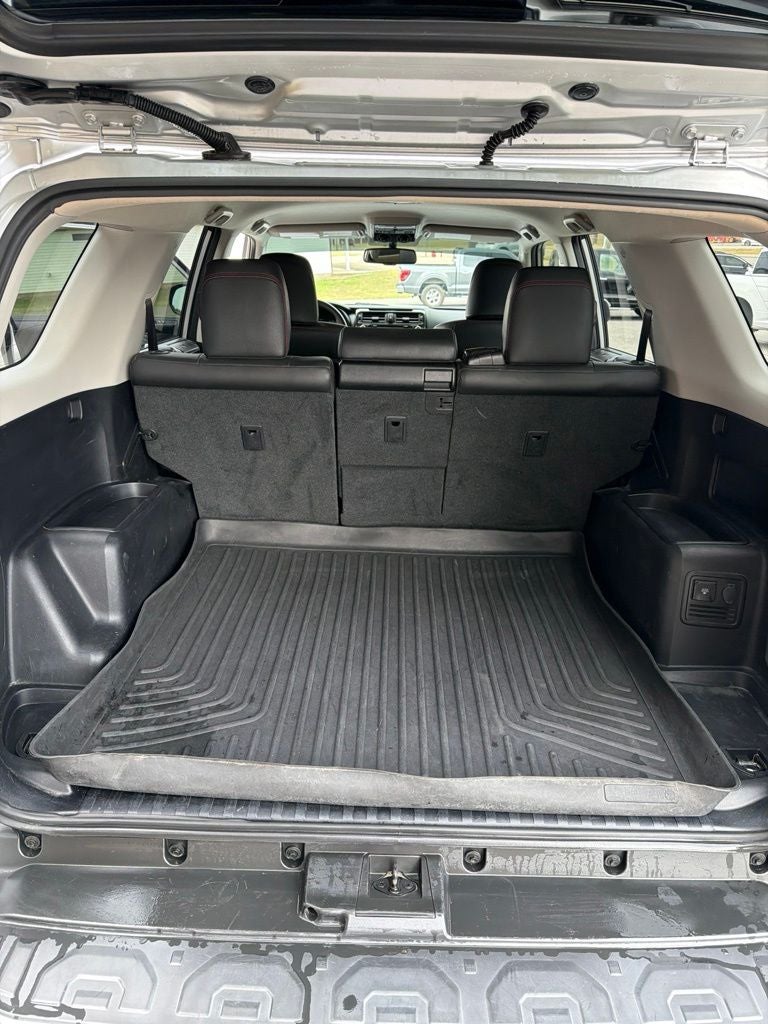 2019 Toyota 4Runner TRD Off-Road Premium
