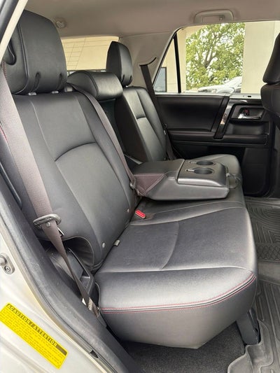 2019 Toyota 4Runner TRD Off-Road Premium