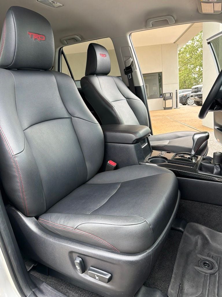 2019 Toyota 4Runner TRD Off-Road Premium