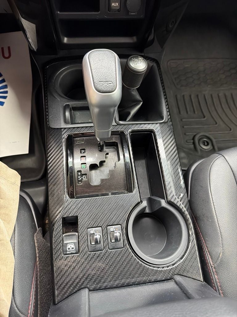 2019 Toyota 4Runner TRD Off-Road Premium