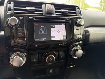 2019 Toyota 4Runner TRD Off-Road Premium
