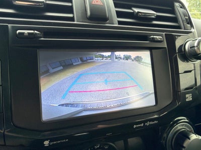 2019 Toyota 4Runner TRD Off-Road Premium