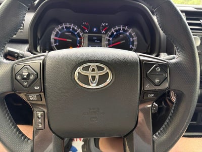 2019 Toyota 4Runner TRD Off-Road Premium