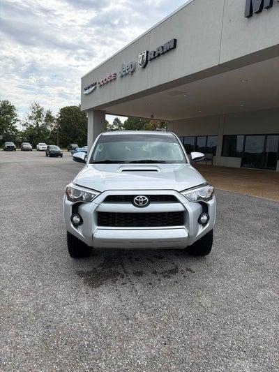 2019 Toyota 4Runner TRD Off-Road Premium