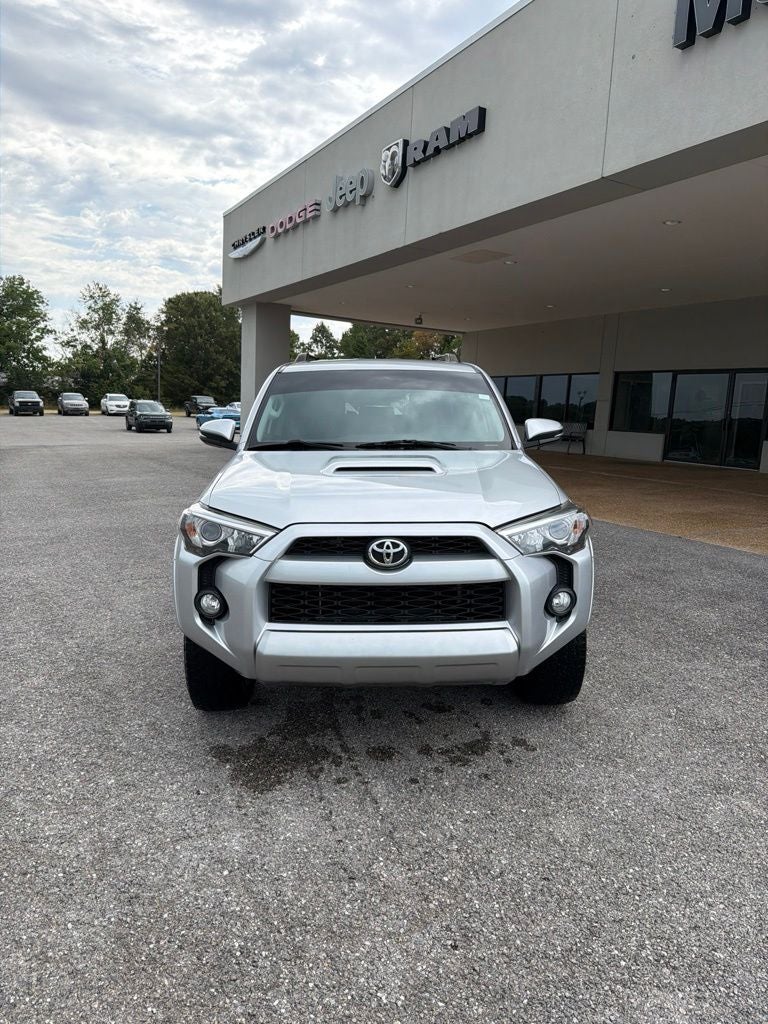 2019 Toyota 4Runner TRD Off-Road Premium