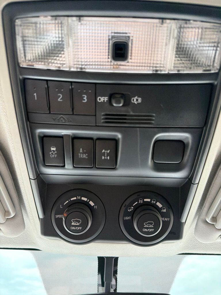 2019 Toyota 4Runner TRD Off-Road Premium