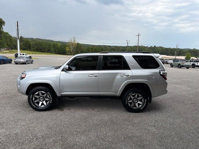 2019 Toyota 4Runner TRD Off-Road Premium