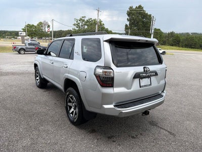2019 Toyota 4Runner TRD Off-Road Premium