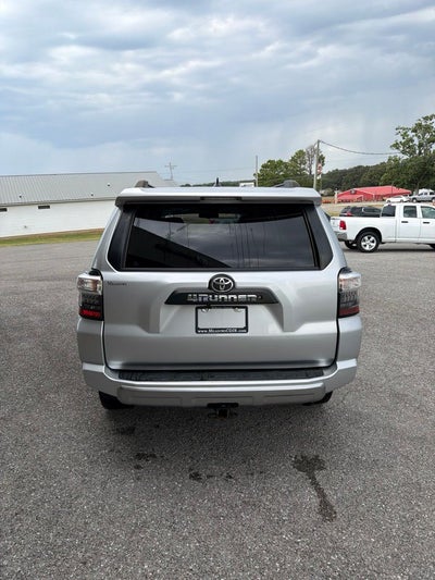 2019 Toyota 4Runner TRD Off-Road Premium