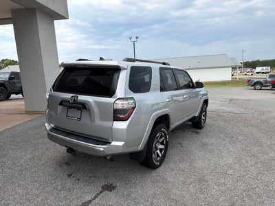 2019 Toyota 4Runner TRD Off-Road Premium