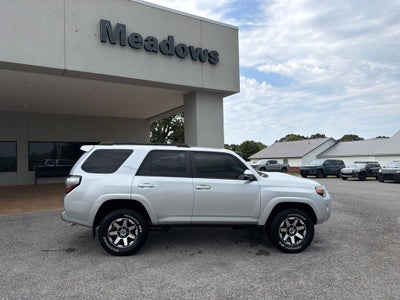 2019 Toyota 4Runner TRD Off-Road Premium
