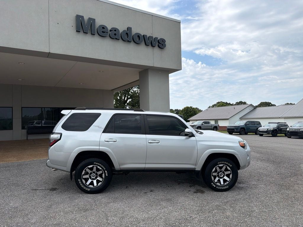 2019 Toyota 4Runner TRD Off-Road Premium