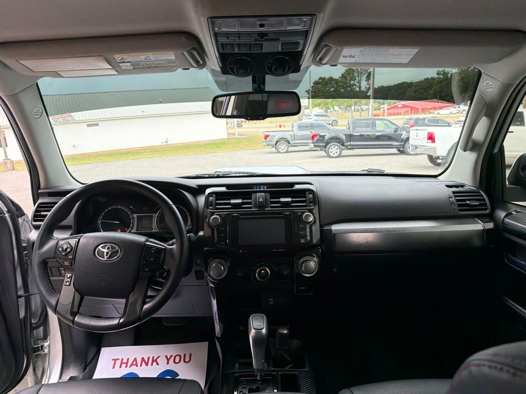 2019 Toyota 4Runner TRD Off-Road Premium