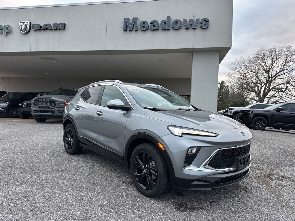 2024 Buick Encore GX Sport Touring