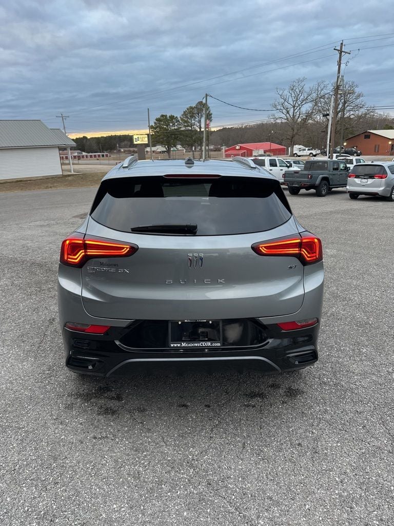 2024 Buick Encore GX Sport Touring
