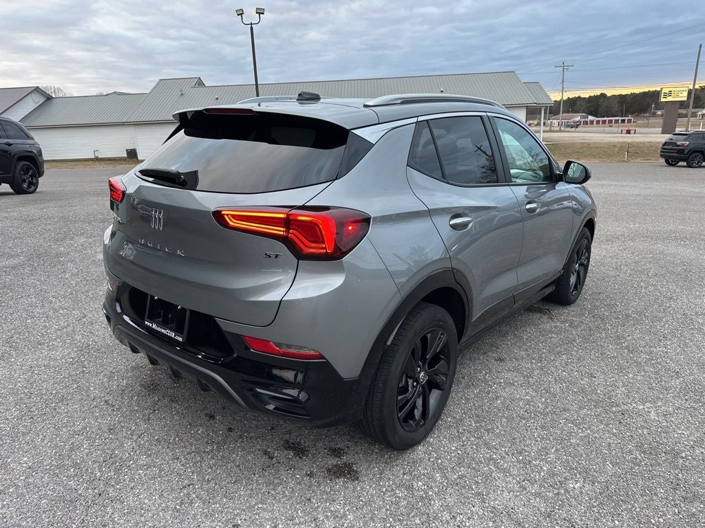 2024 Buick Encore GX Sport Touring