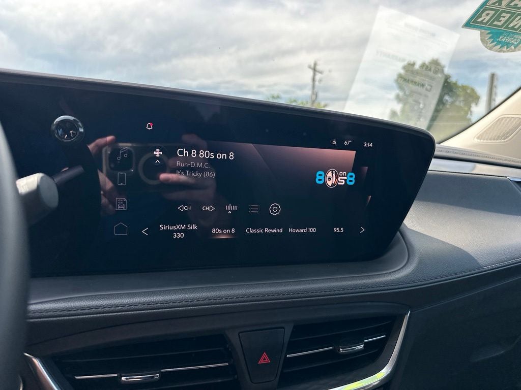 2024 Buick Encore GX Sport Touring