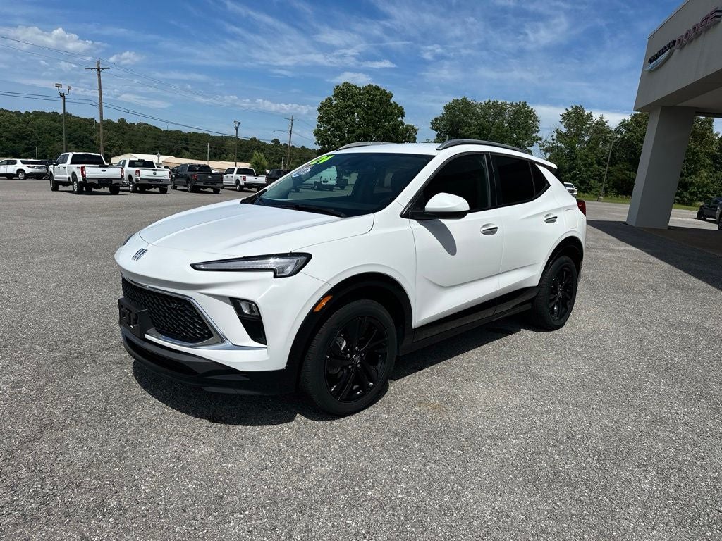 2024 Buick Encore GX Sport Touring