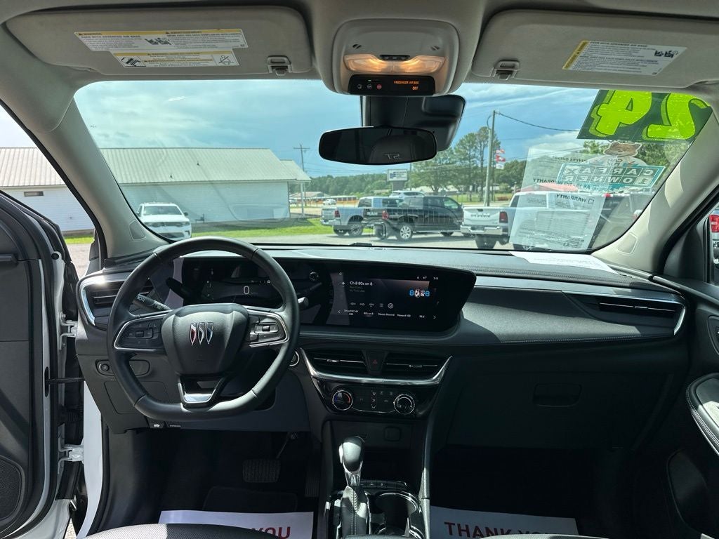2024 Buick Encore GX Sport Touring