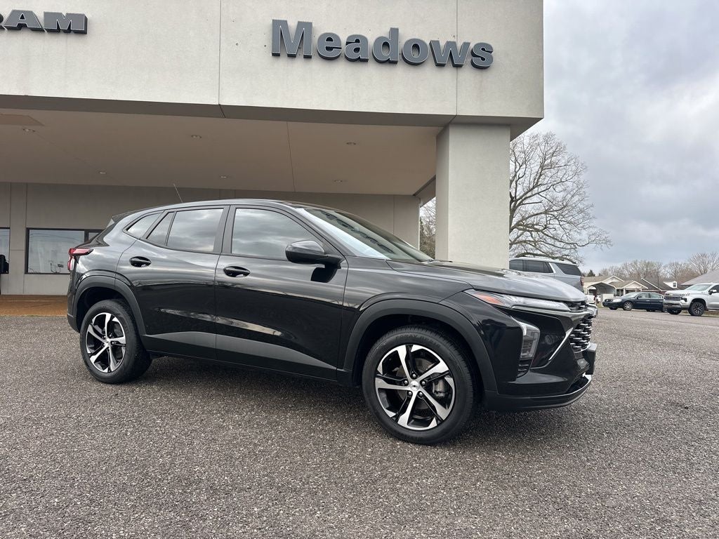 2024 Chevrolet Trax 1RS