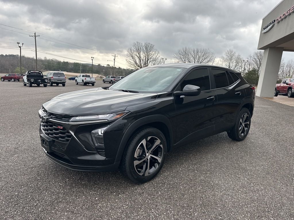 2024 Chevrolet Trax 1RS