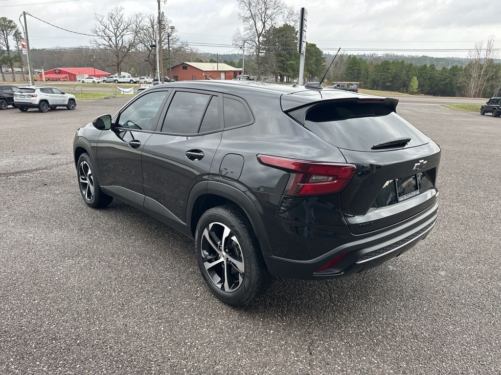 2024 Chevrolet Trax 1RS