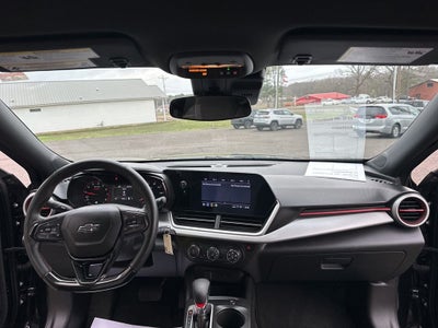 2024 Chevrolet Trax 1RS