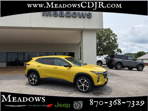2024 Chevrolet Trax 1RS