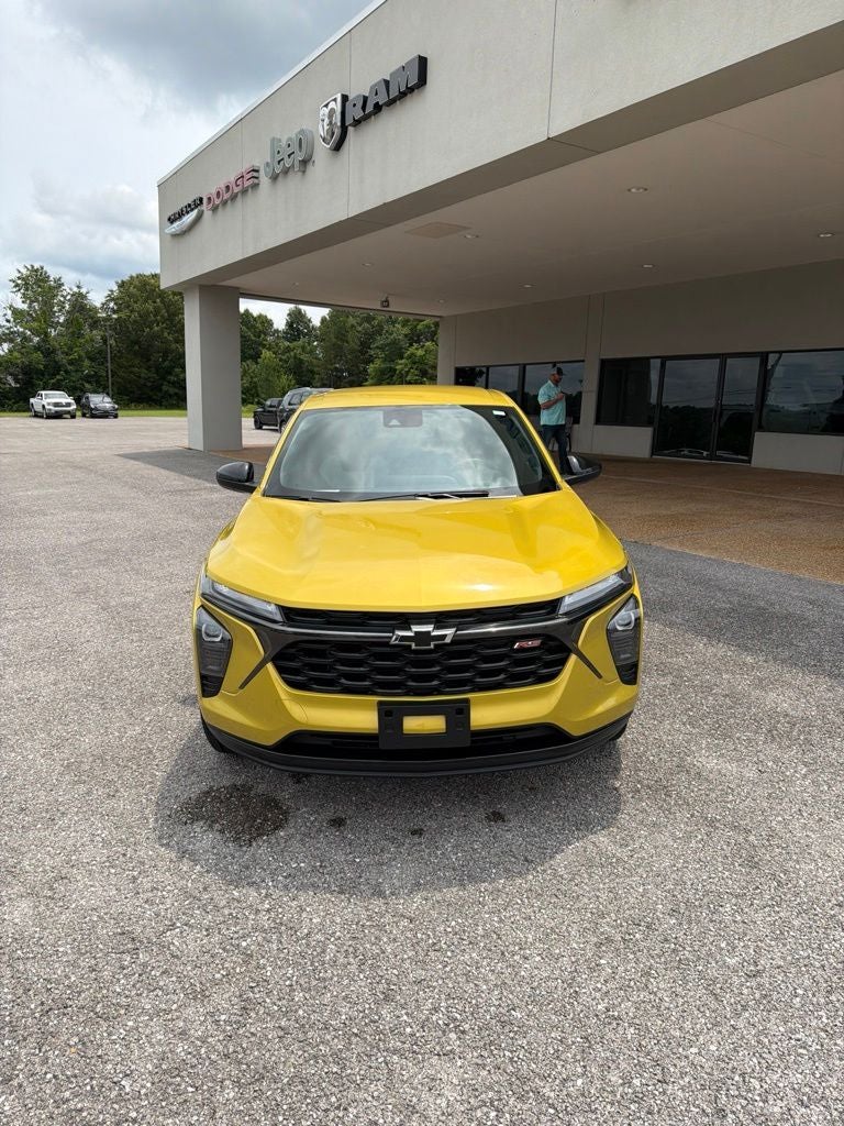 2024 Chevrolet Trax 1RS