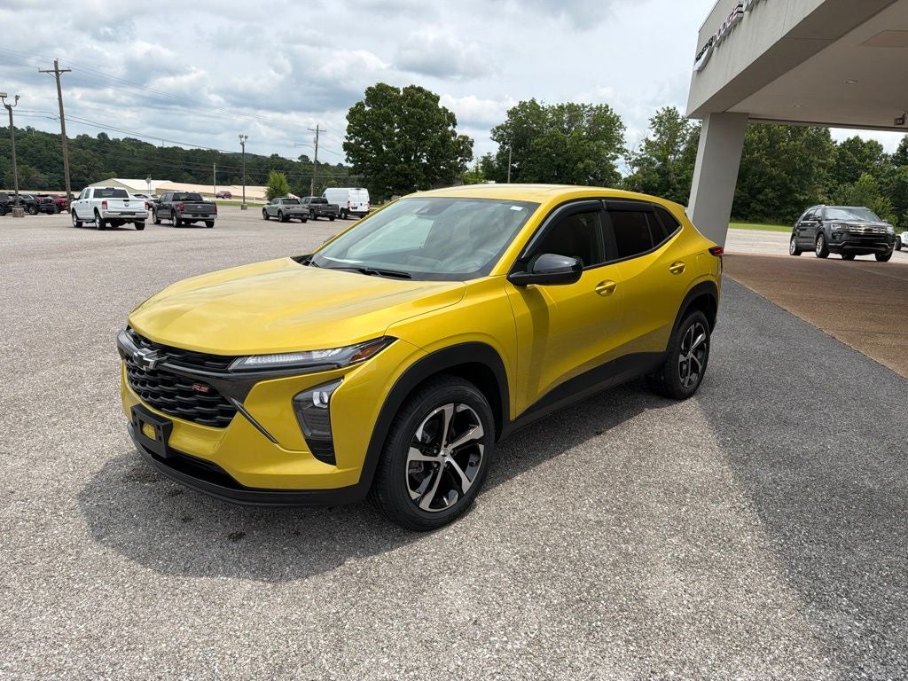 2024 Chevrolet Trax 1RS