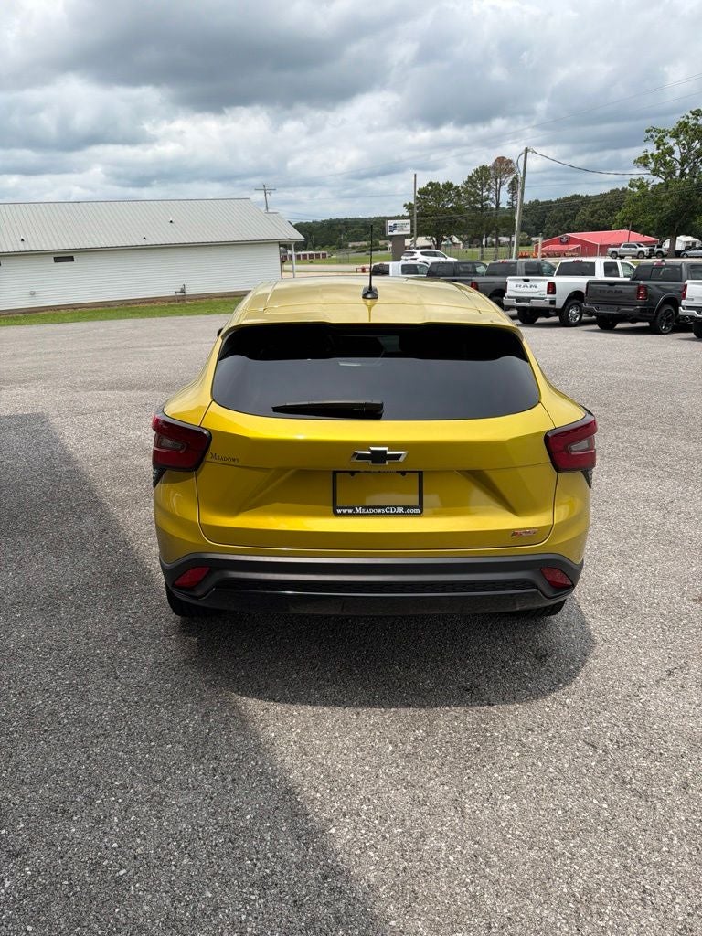 2024 Chevrolet Trax 1RS