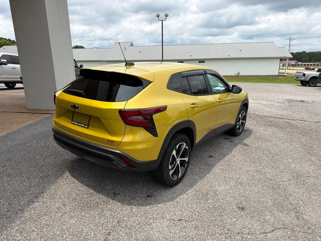 2024 Chevrolet Trax 1RS