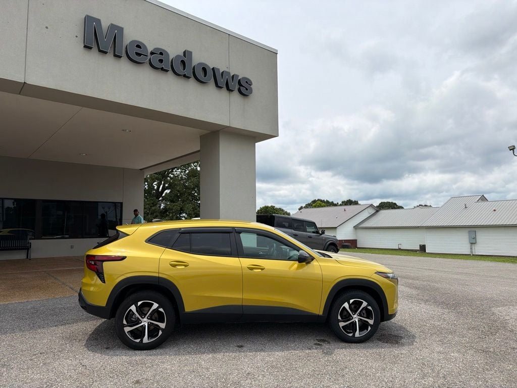 2024 Chevrolet Trax 1RS