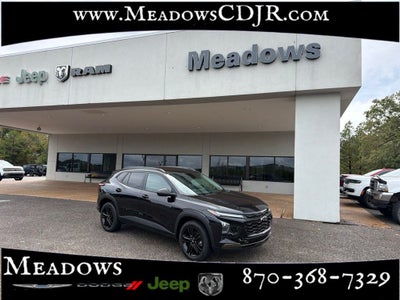 2025 Chevrolet Trax ACTIV