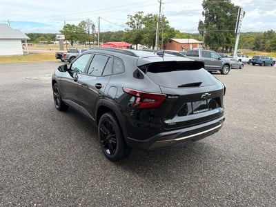 2025 Chevrolet Trax ACTIV