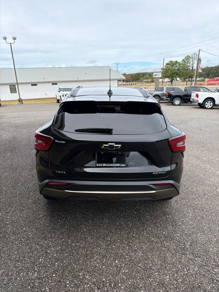 2025 Chevrolet Trax ACTIV