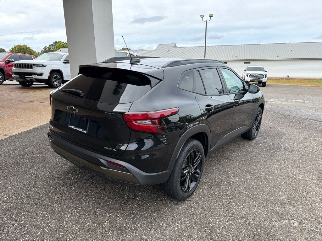 2025 Chevrolet Trax ACTIV