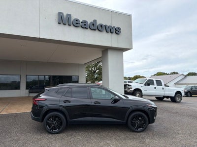 2025 Chevrolet Trax ACTIV