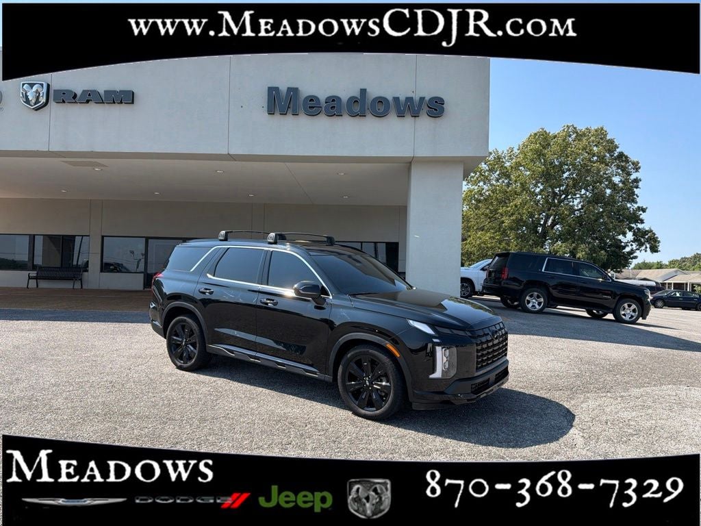 2024 Hyundai Palisade XRT
