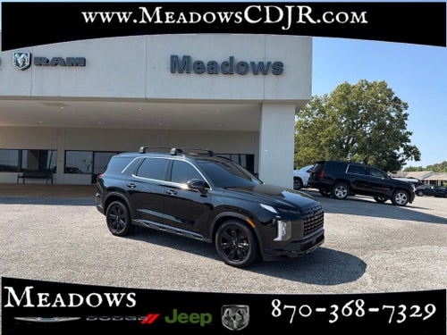 2024 Hyundai Palisade XRT
