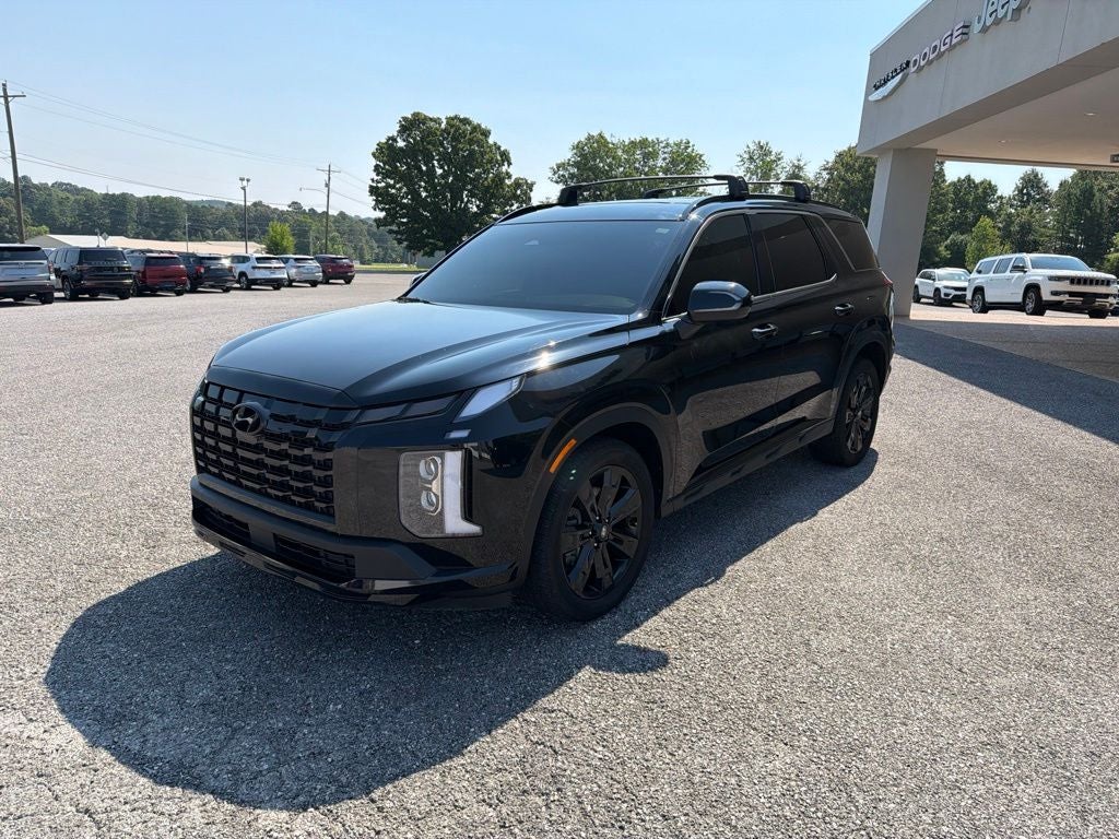 2024 Hyundai Palisade XRT
