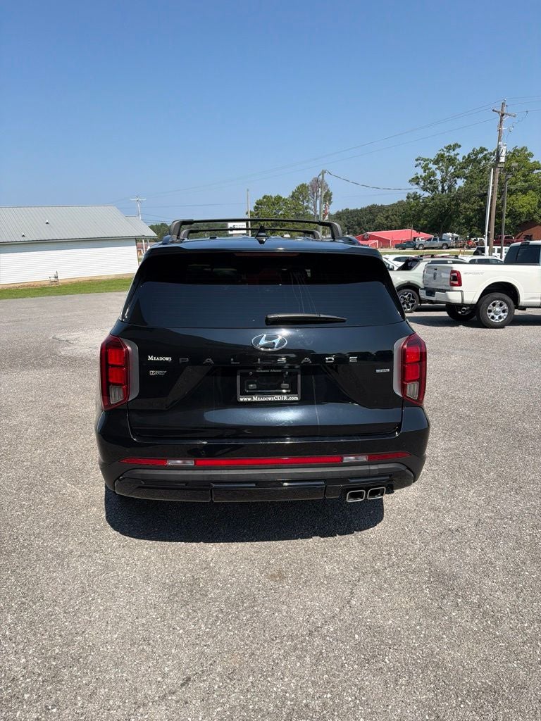 2024 Hyundai Palisade XRT