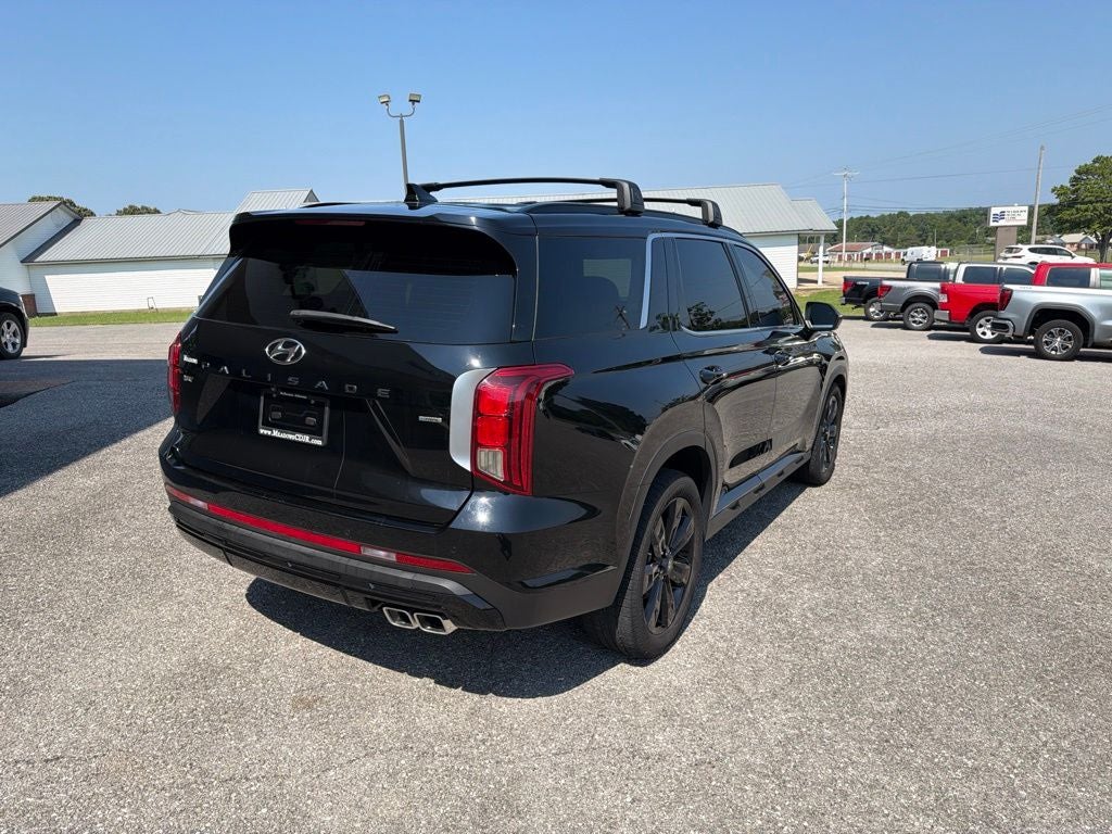 2024 Hyundai Palisade XRT