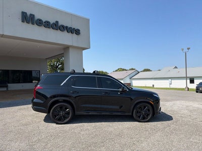 2024 Hyundai Palisade XRT