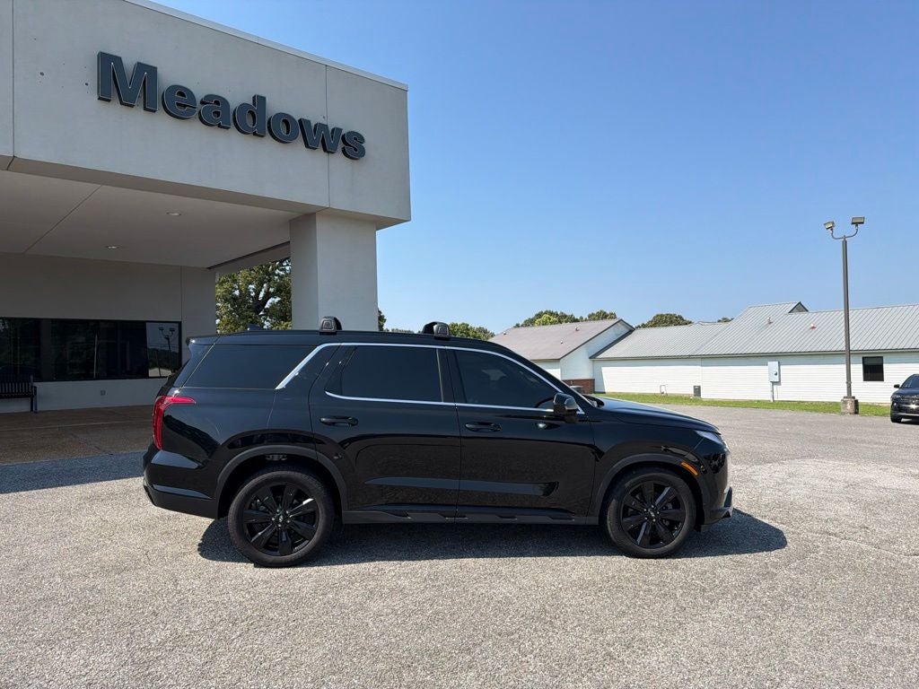 2024 Hyundai Palisade XRT