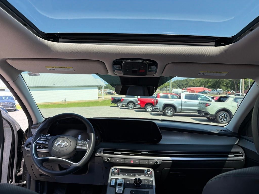 2024 Hyundai Palisade XRT