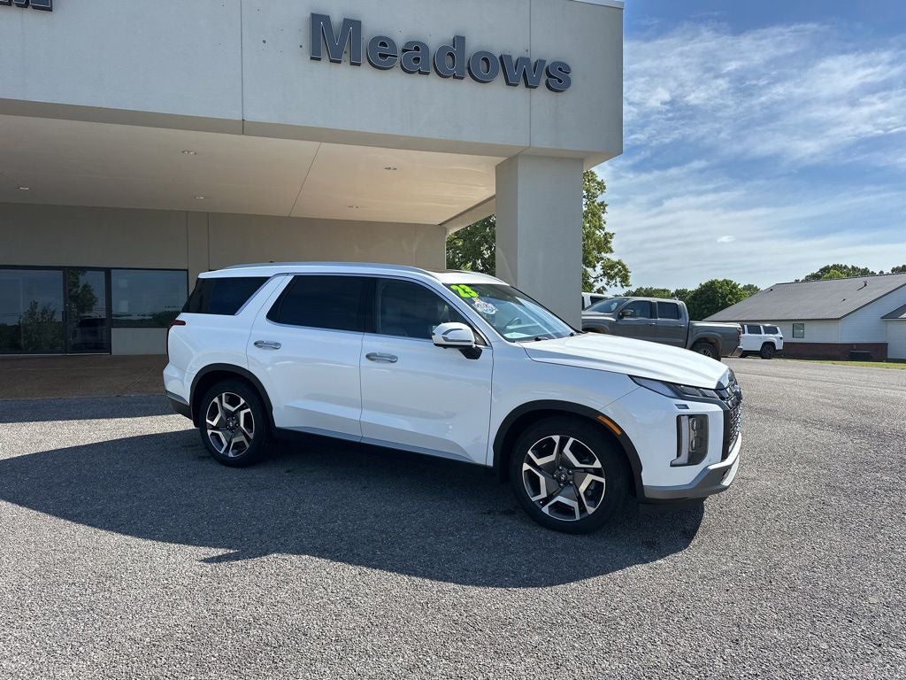 2023 Hyundai Palisade SEL