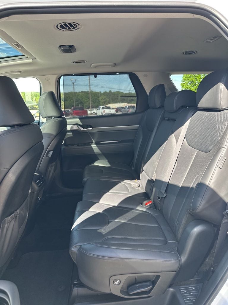 2023 Hyundai Palisade SEL