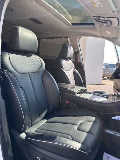 2023 Hyundai Palisade SEL