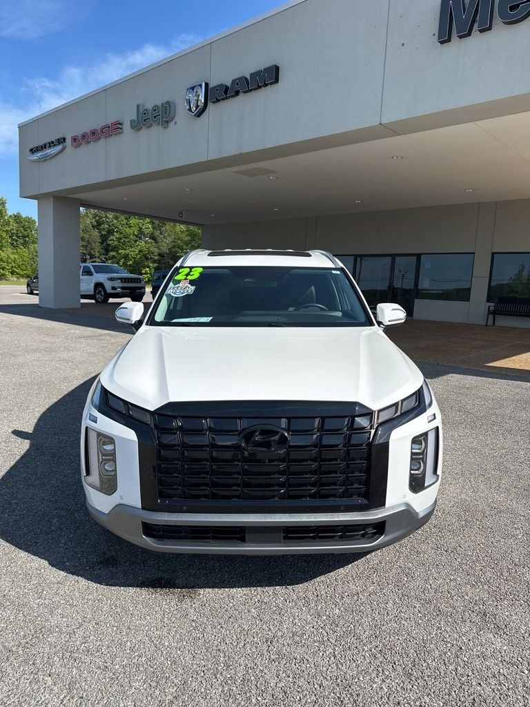 2023 Hyundai Palisade SEL